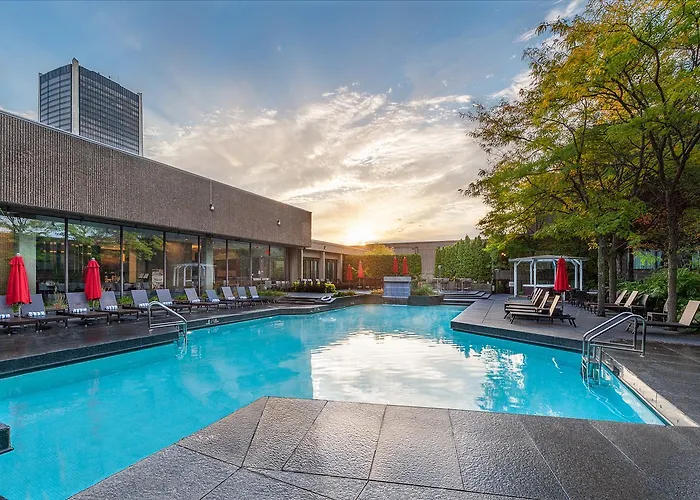 Hotel Bonaventure Montréal