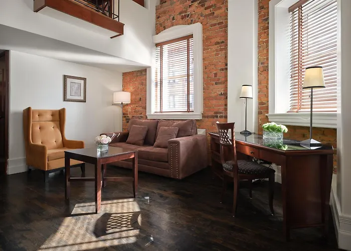 Hotel Place D'Armes Montréal