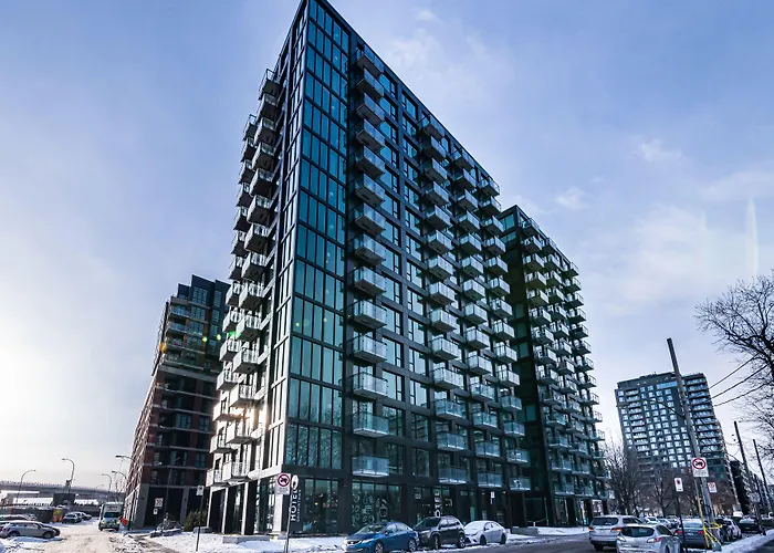 Werfy Luxury Apart-Hotel Montreal